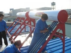 十月田镇热水器维修