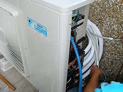 十月田镇商场中央空调分析及中央空调的维保分析